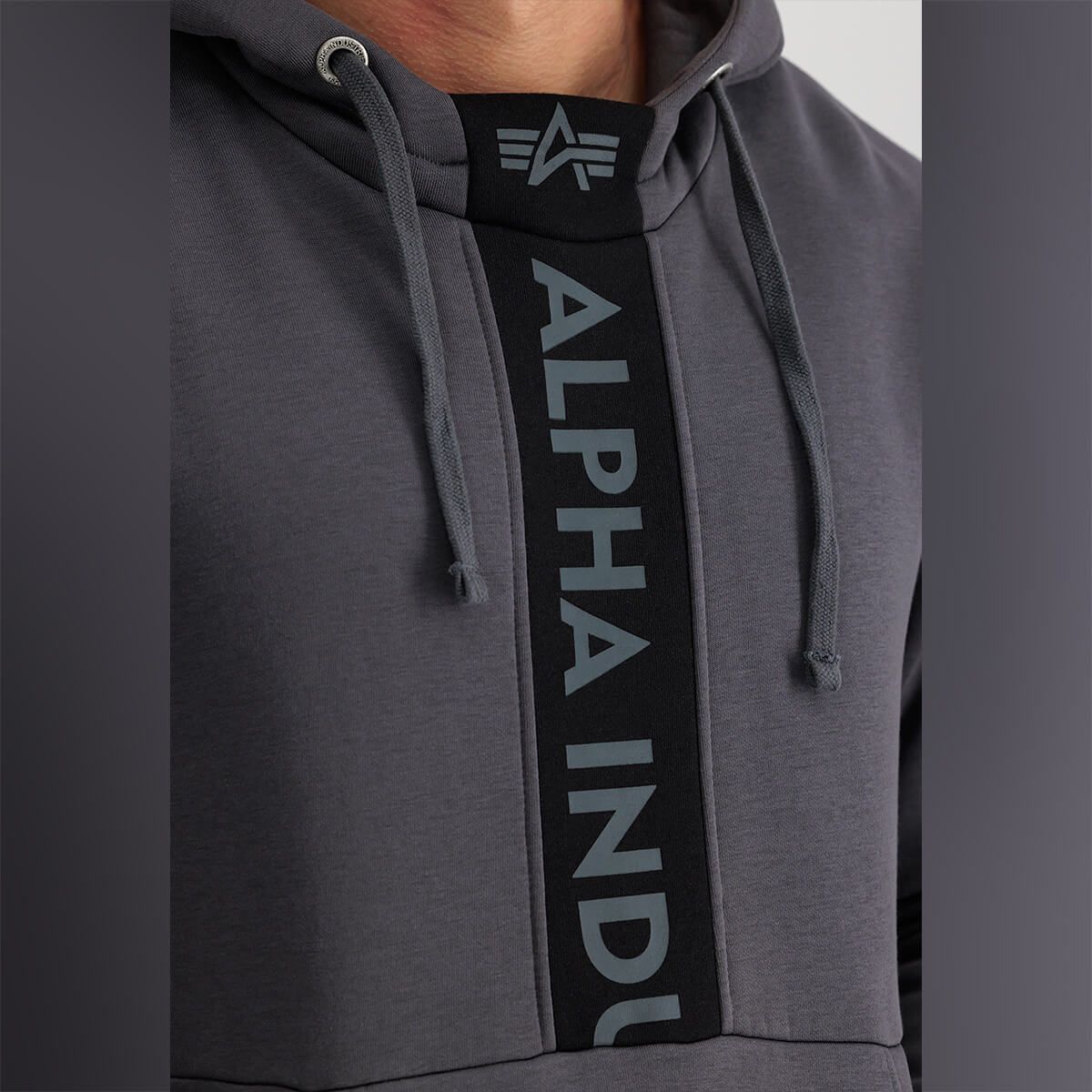 Front Print Hoody