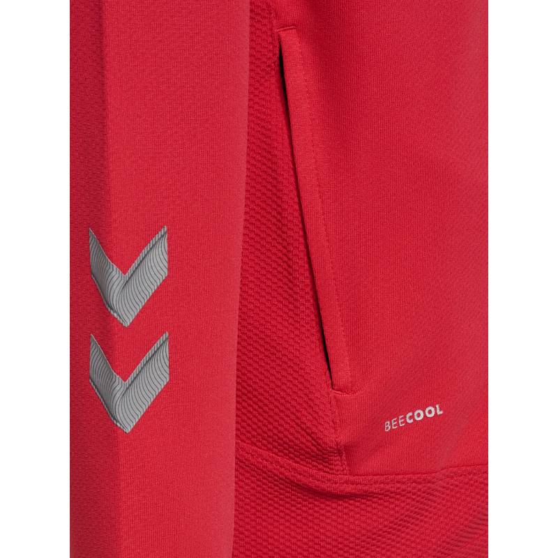 hummel hmlLEAD POLY ZIP JACKET KIDS Funktionsjacke Kinder