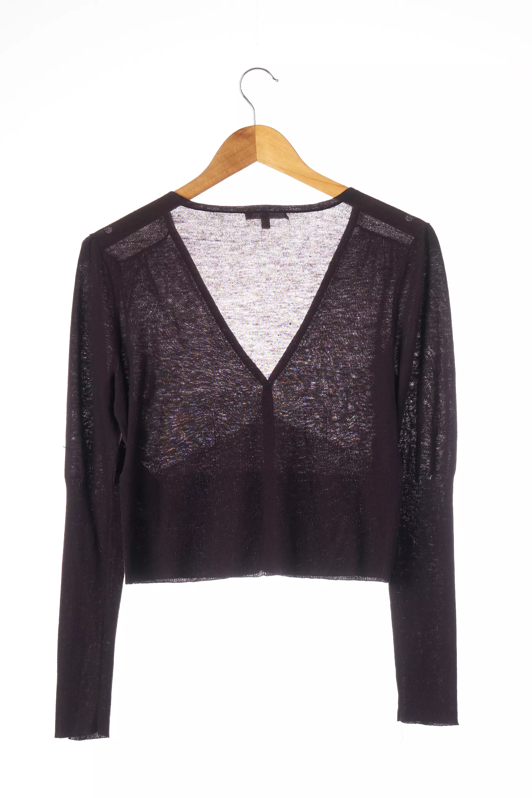 Paule Ka Cardigans Femme couleur marron