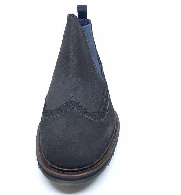 SIOUX Stiefeletten grau Timidor