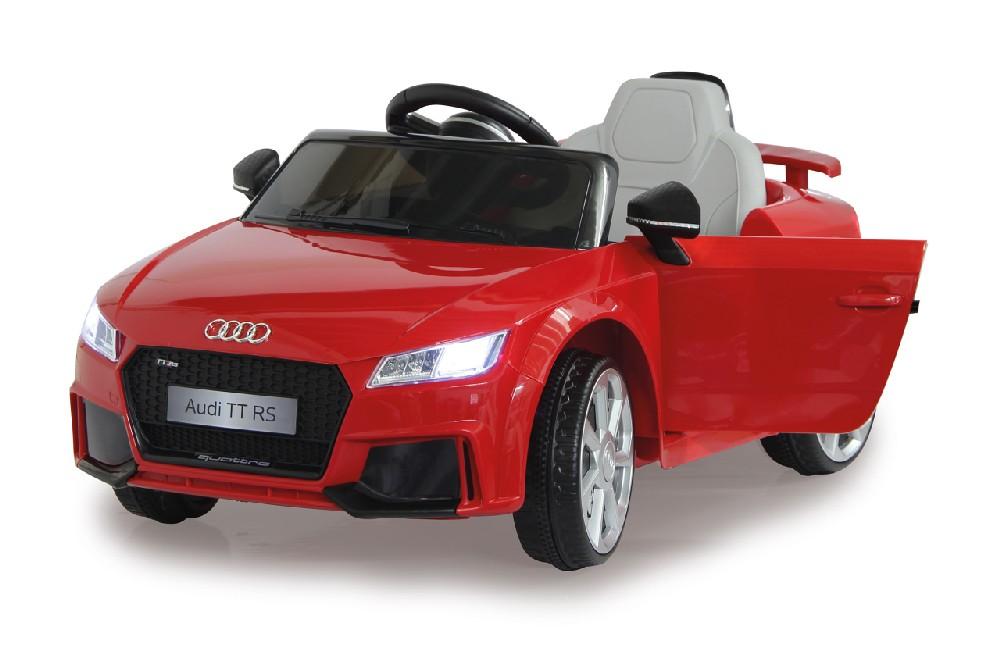 Jamara e.K. JAMARA Ride-On Audi TT RS rot