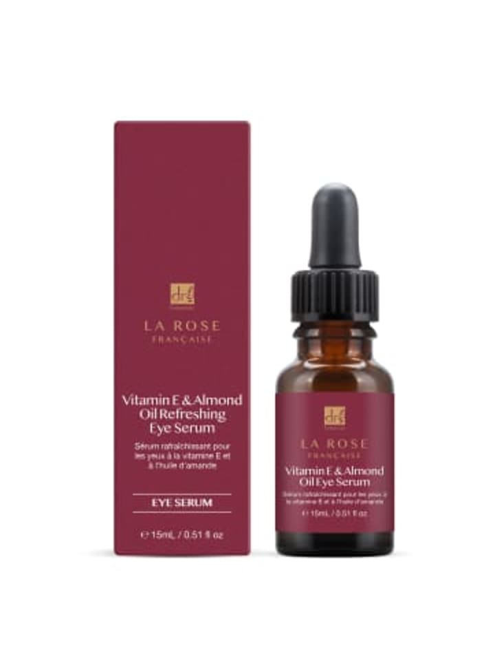 Dr Botanicals La Rose Augenserum mit Vitamin E & Mandelöl 15ml günstig kaufen onesize