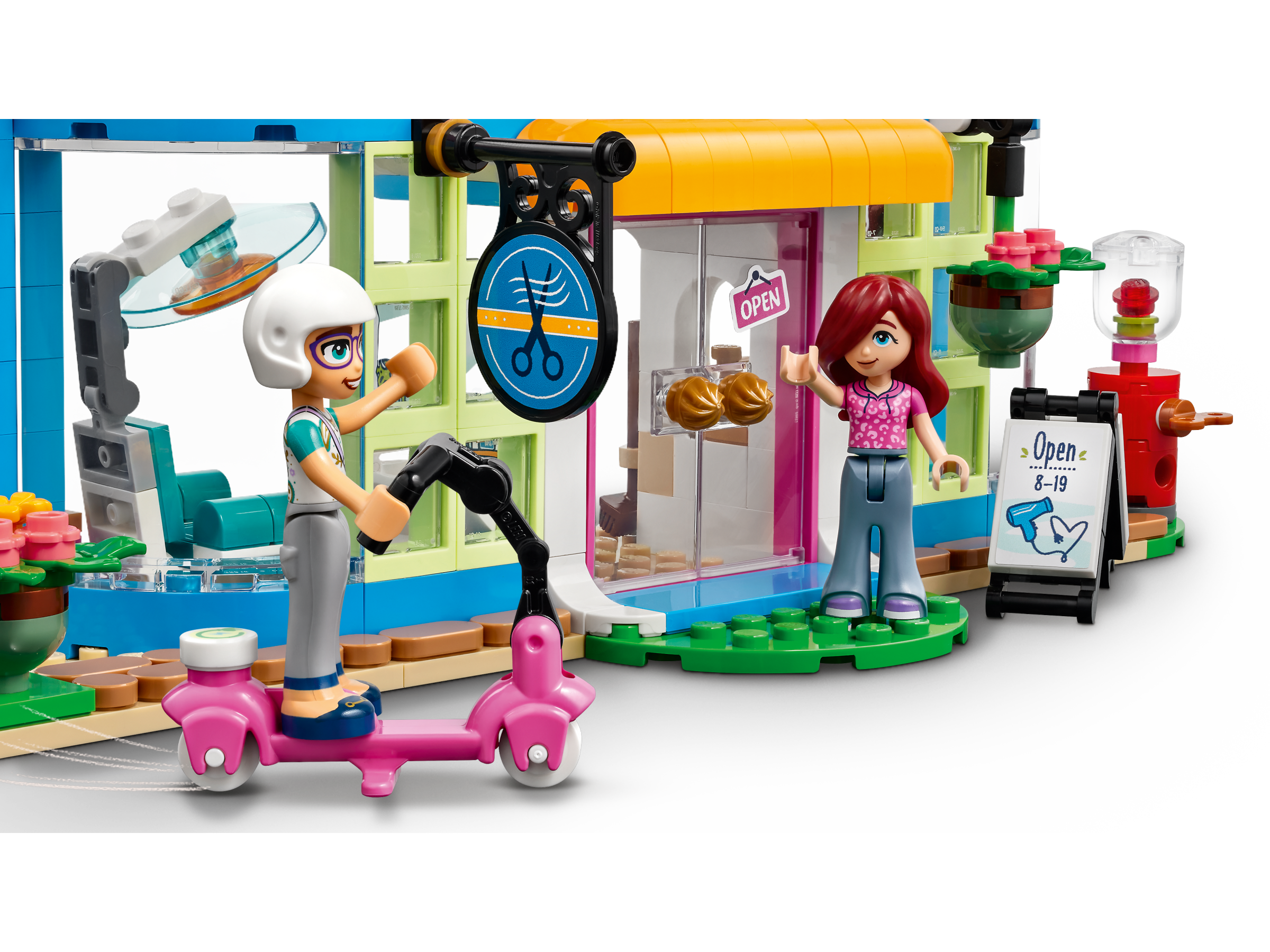 Friseursalon 41743