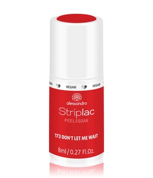 Alessandro Striplac Peel or Soak Nagellack-8 ml
