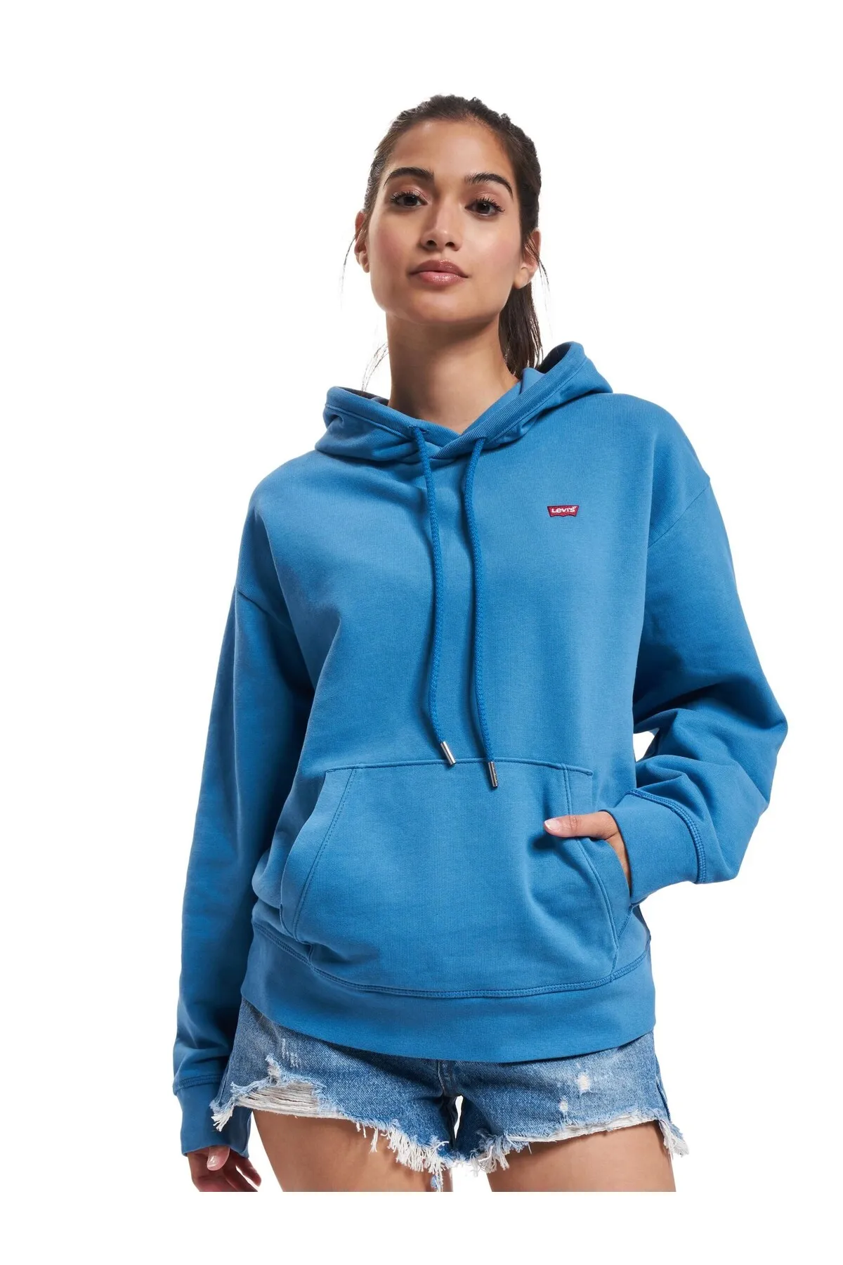 Levi&'s  Damen Levis Standard Hoodie