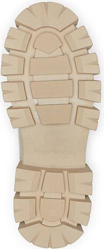Marc O'Polo Bulky Chelsea-Boot mit starkem Profil