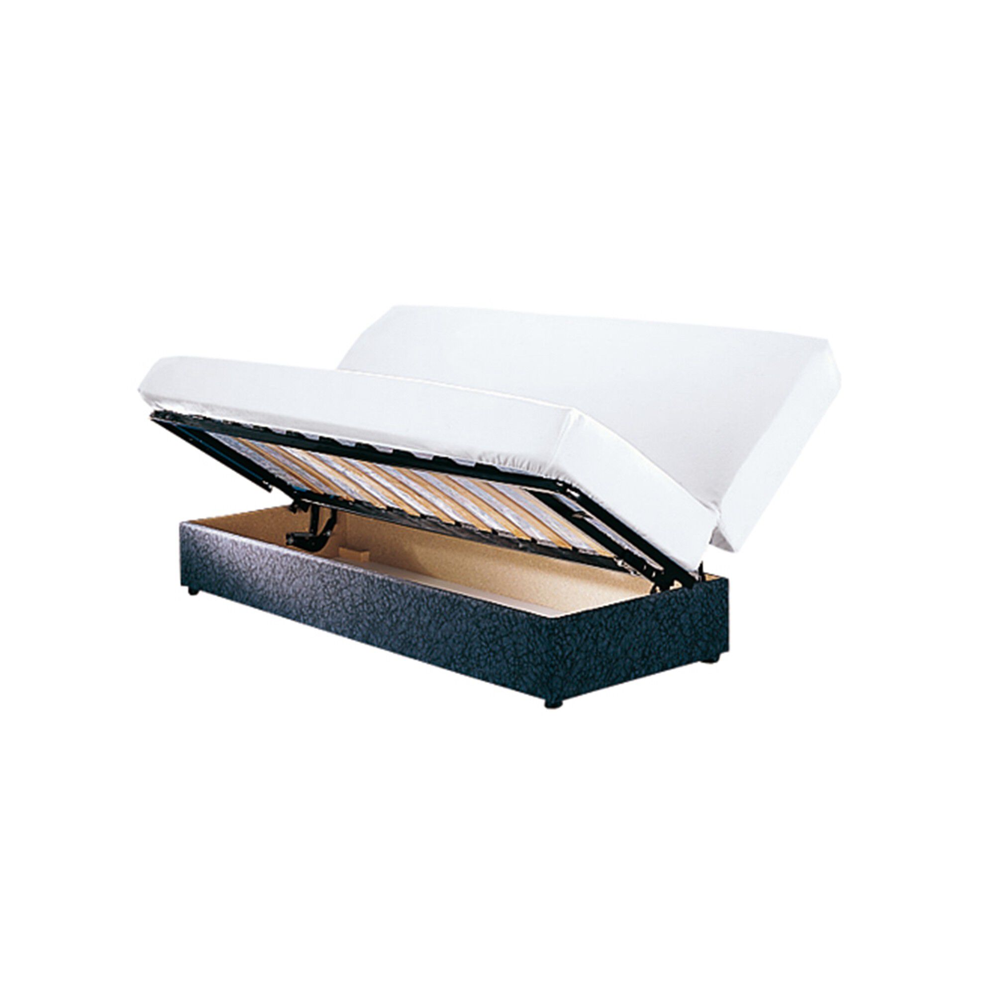 Protège-matelas tête et pieds relevables absorbant
