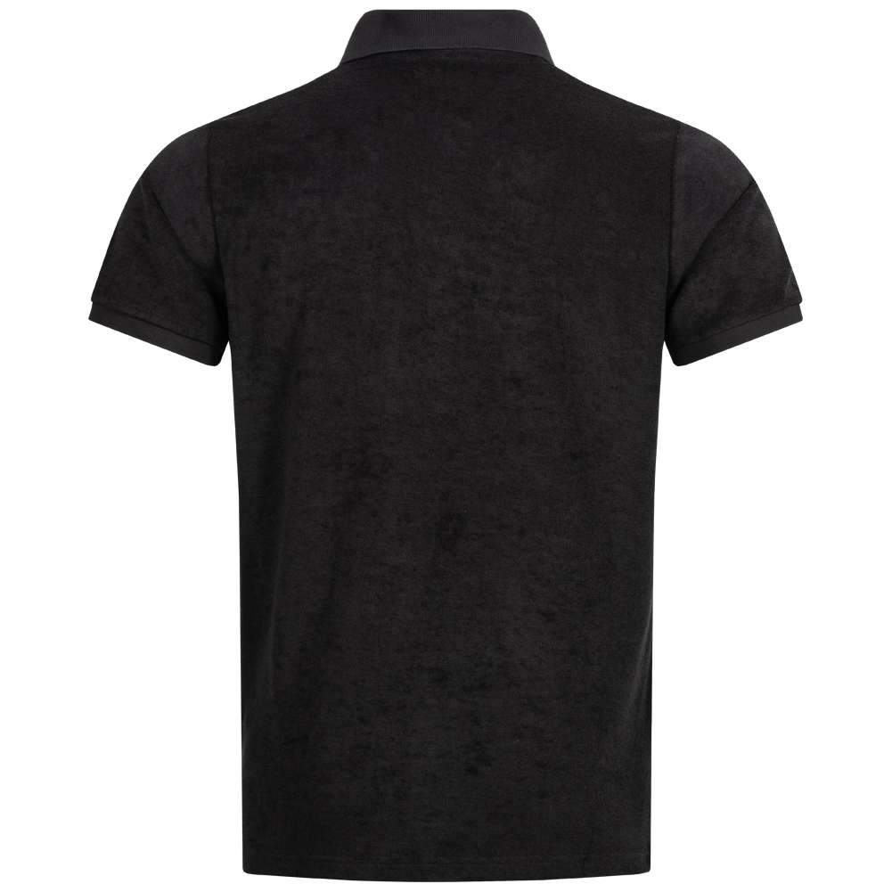 Oakley Golf Flame Terry Herren Polo-Shirt 434445-02E