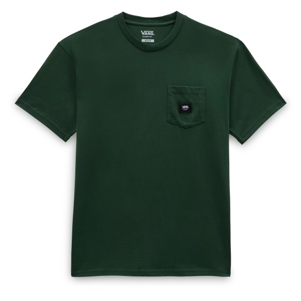 Vans - Woven Patch Pocket - T-Shirt