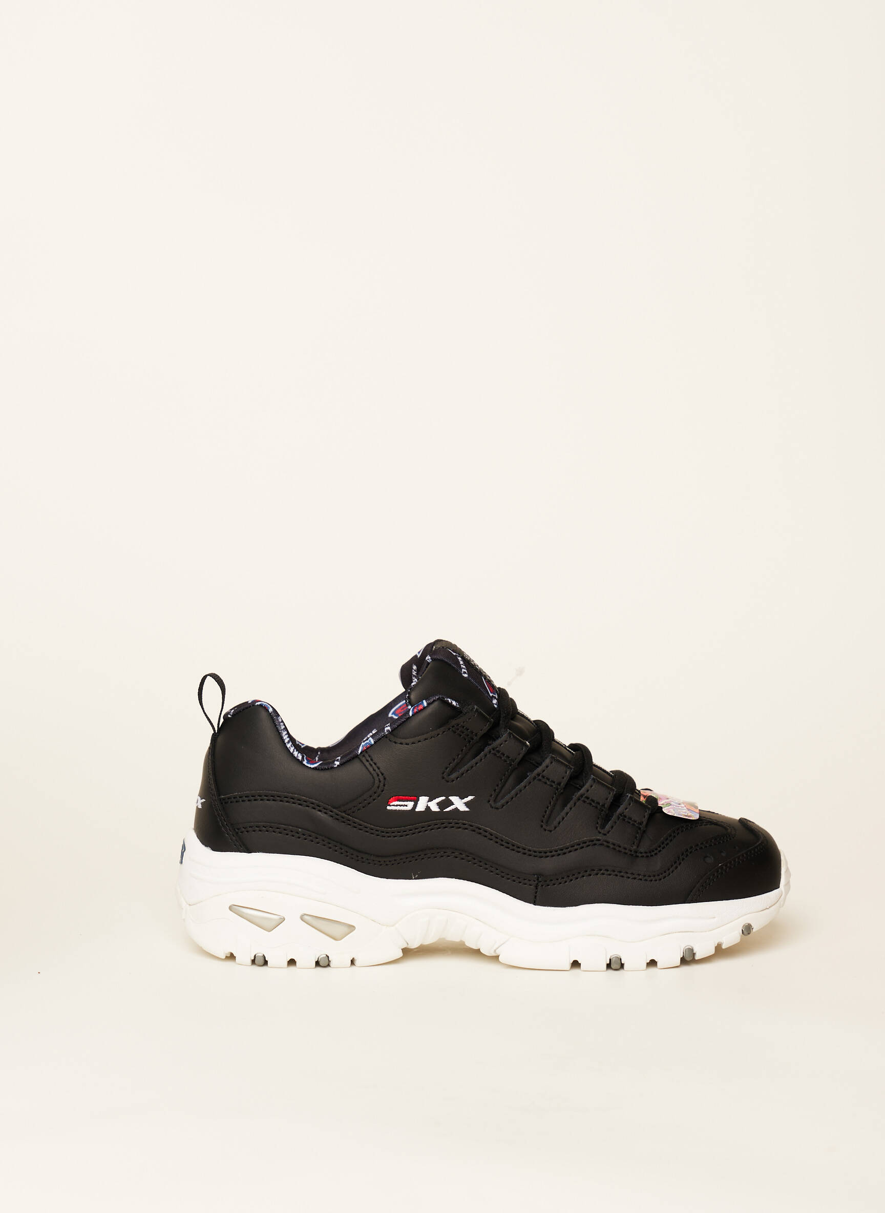 Skechers Baskets Femme couleur noir