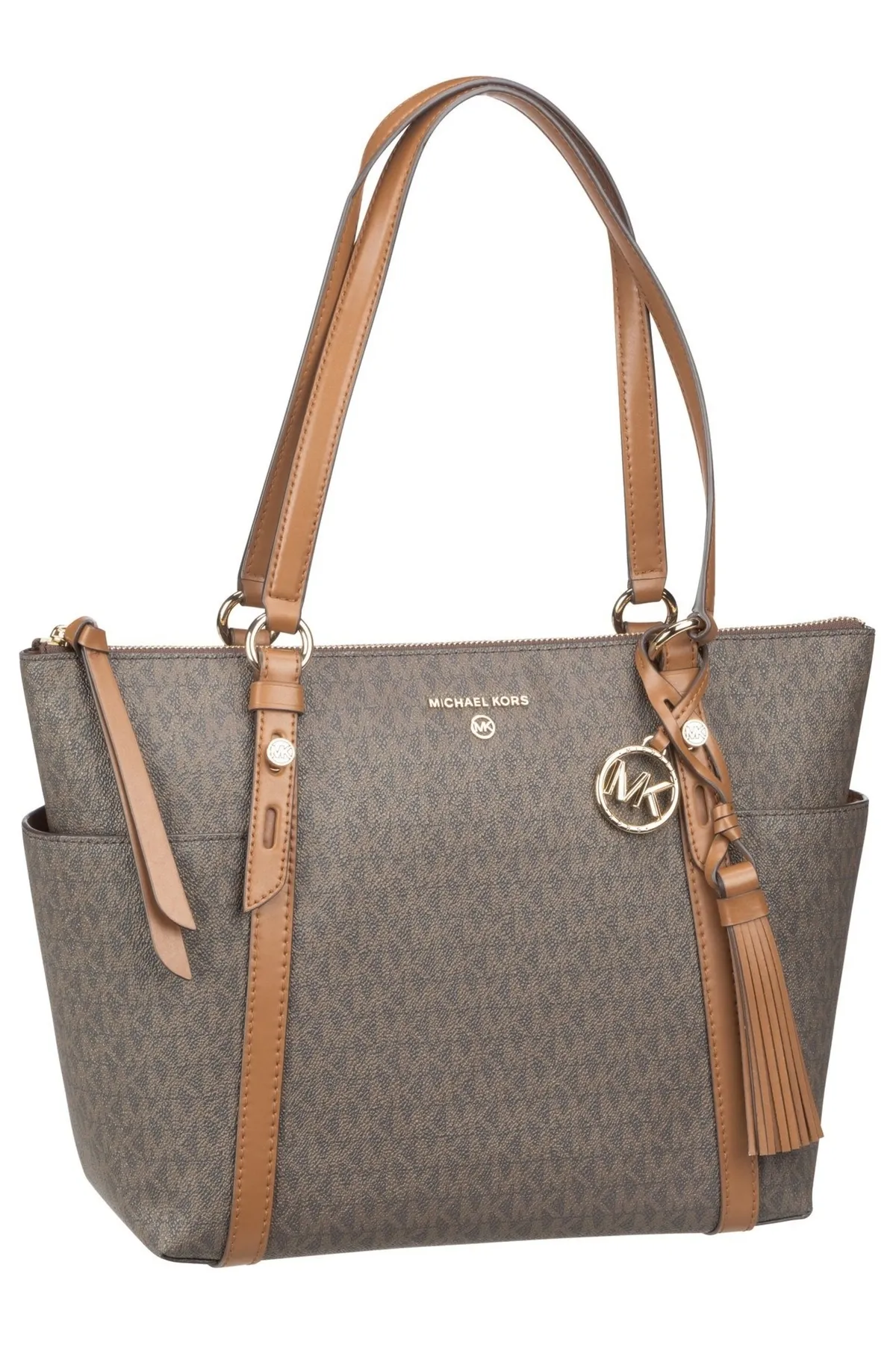 Michael Kors  Handtasche Sullivan Medium TZ Tote MK Signature