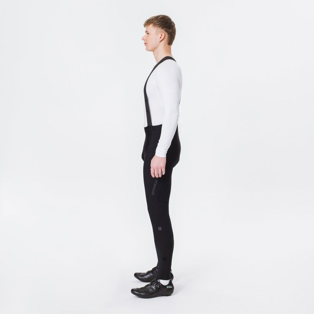 GOREWEAR Distance Winter - Trägerhose mit Polster kaufen | Bike-Discount