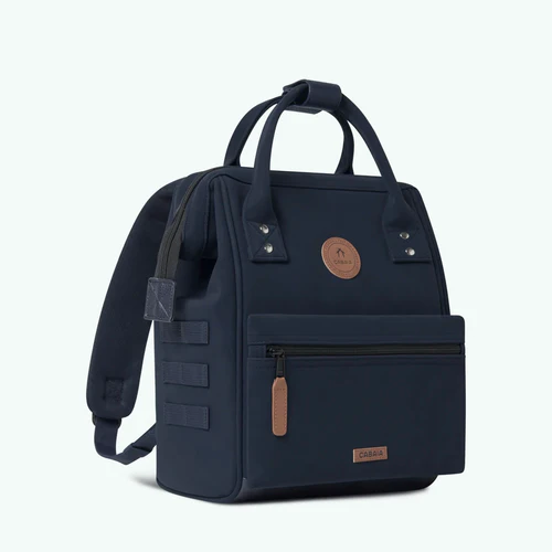 Adventurer Small Zurich backpack, navy blue