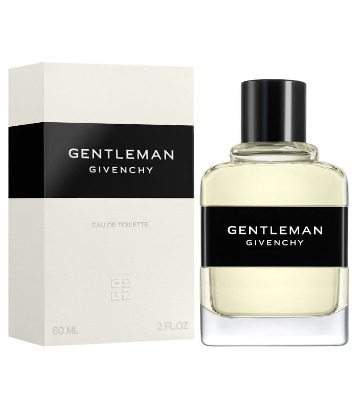 GIVENCHY GENTLEMAN éd. limitée-Eau de Toilette Vaporisateur