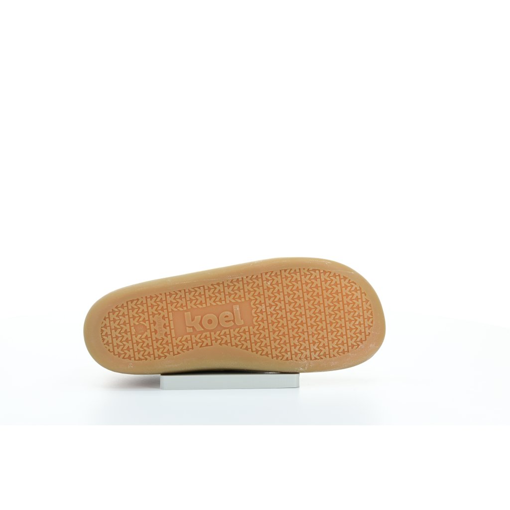 Koel4kids Bob Napa Cognac braune Barfuß-Stiefeletten