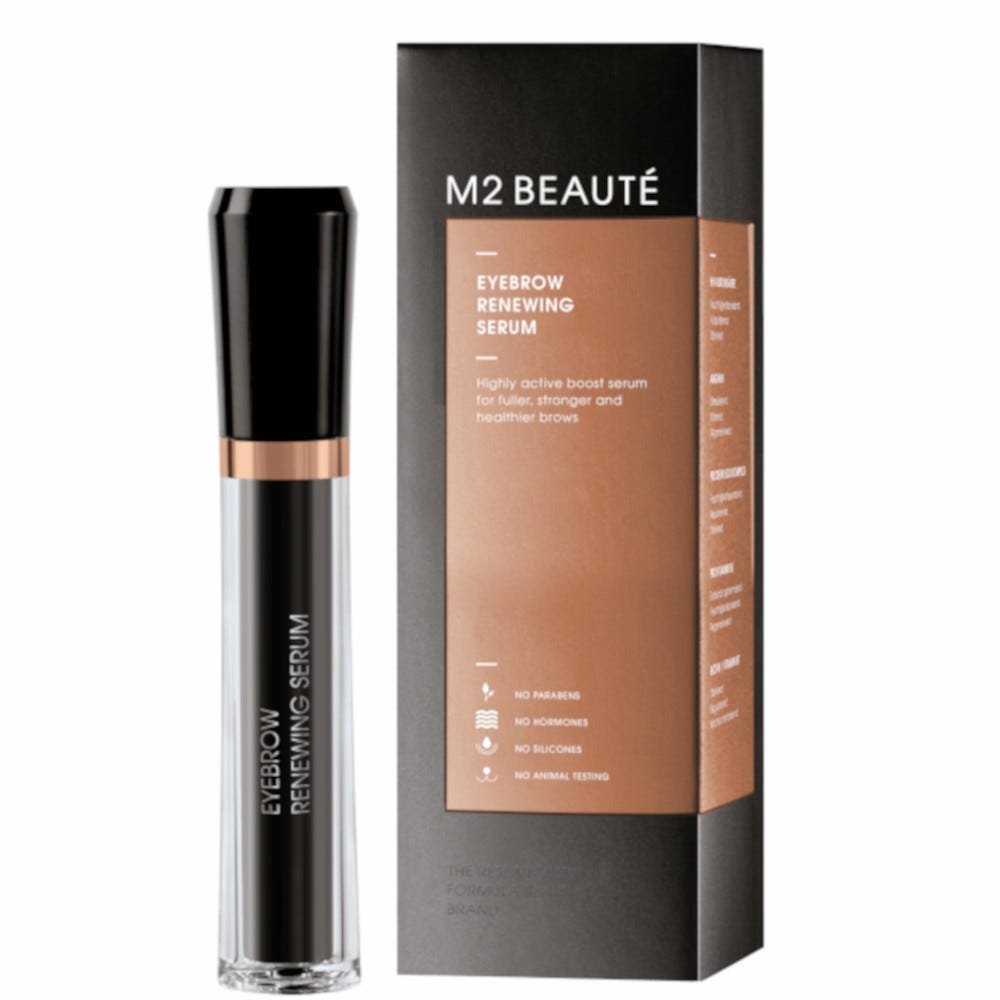 M2 Beauté Eyebrow Renewing Serum 4 ml