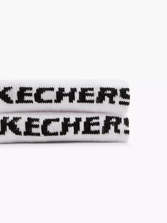 Skechers 2er Pack Füßlinge