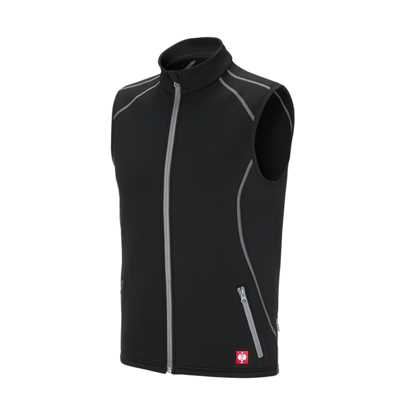 Funktions Weste thermo stretch e.s.motion 2020