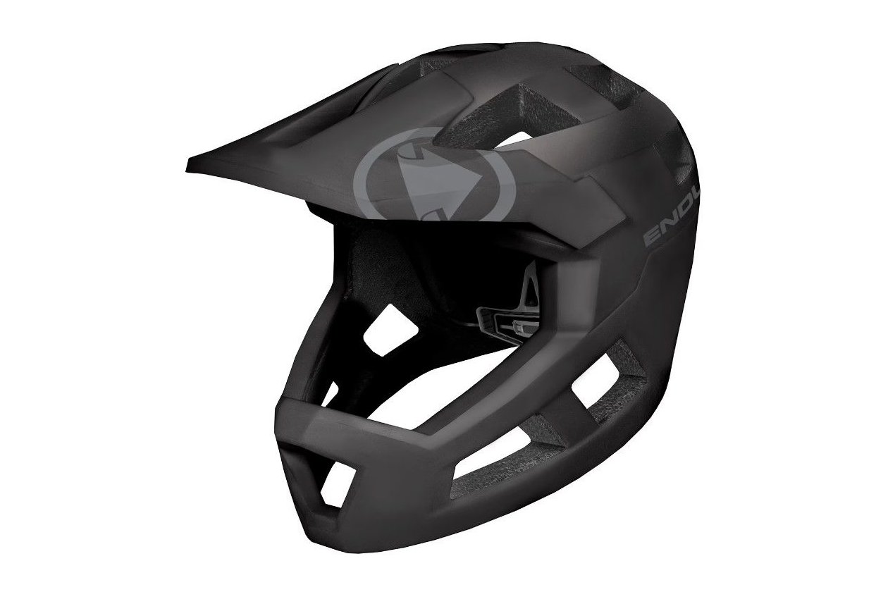 Endura SingleTrack Full Face MiPS Helm