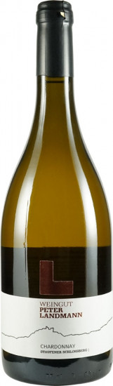 2020 Chardonnay Spätlese Ehrenstetter Ölberg trocken Bio - Weingut Peter Landmann