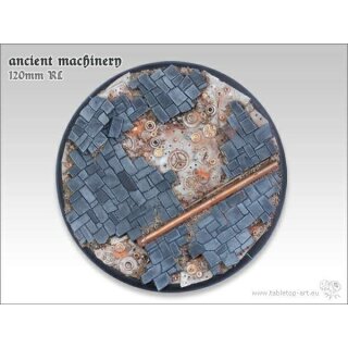 Ancient Machinery base | 120mm RL (1)