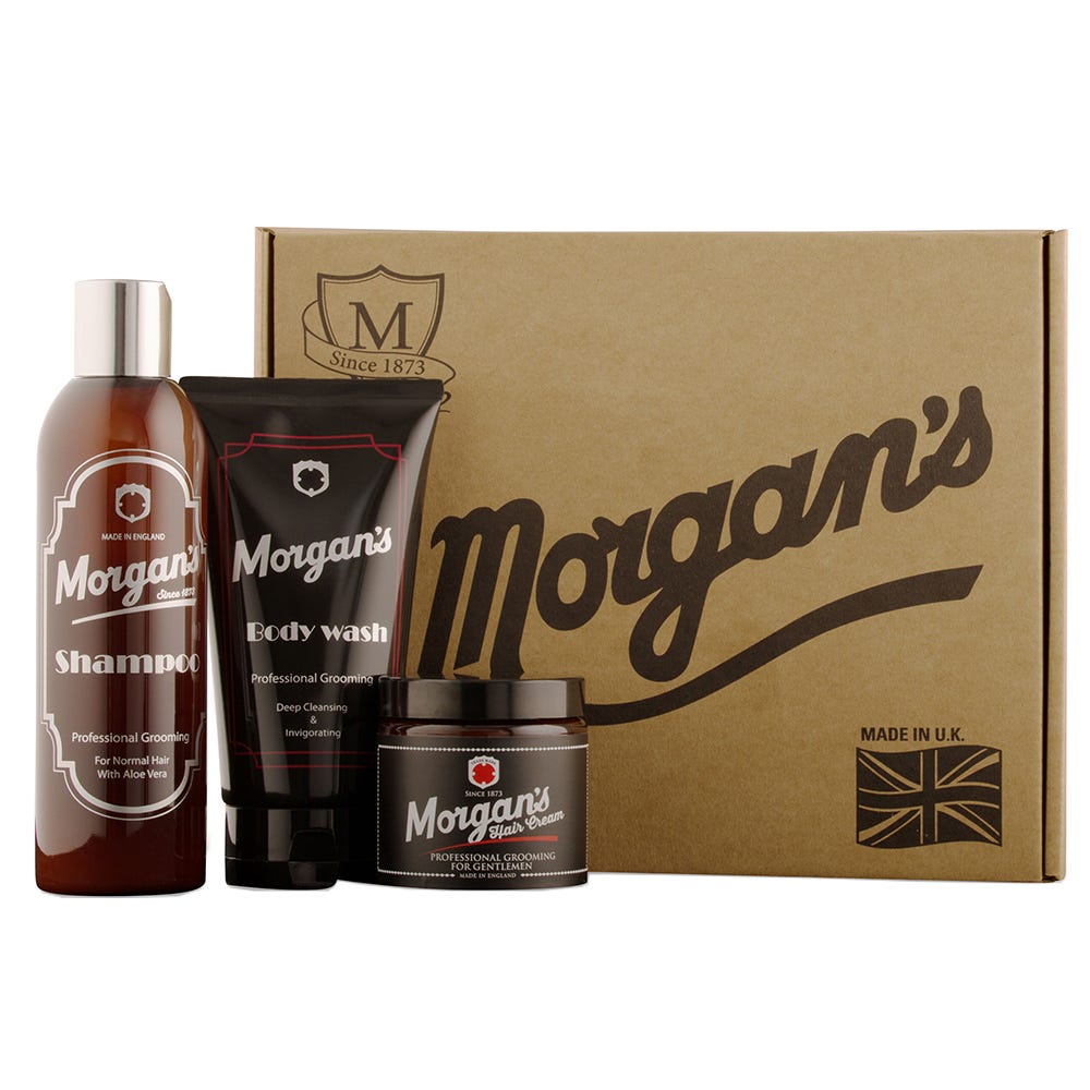 Morgan's Gentleman's Grooming Gift Set