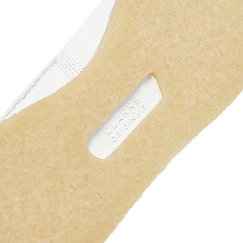 Clarks Tor Run white combi