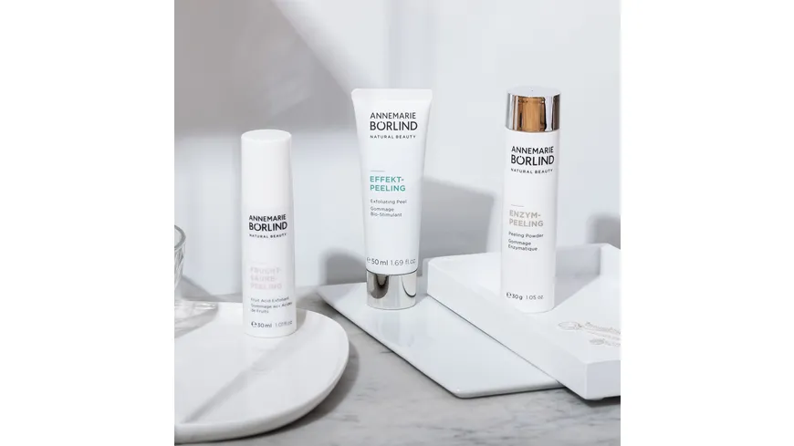 ANNEMARIE BÖRLIND FRUCHTSÄURE-PEELING 30 ml