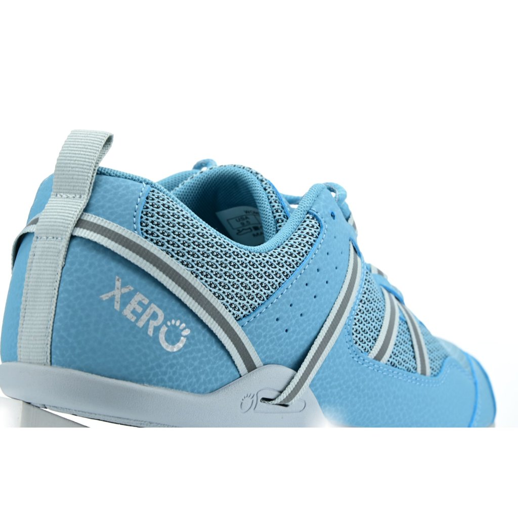 Xero Shoes Prio Delphinium Blue W sportliche Barfußschuhe