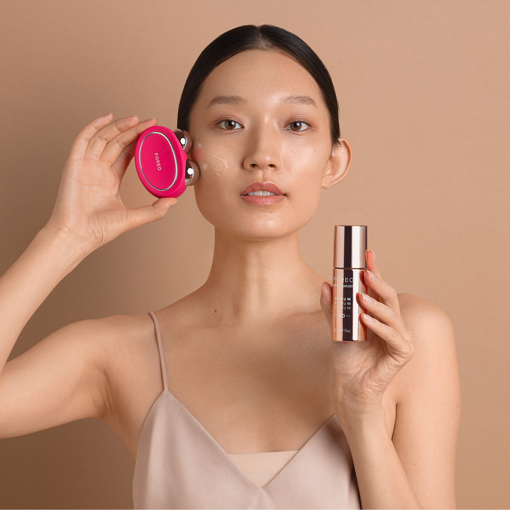 foreo Supercharged Serum Serum Serum 2.0 30 ml Sérum