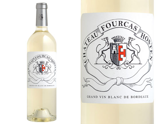 Château Fourcas Hosten Blanc 2017 Bordeaux Bordeaux
