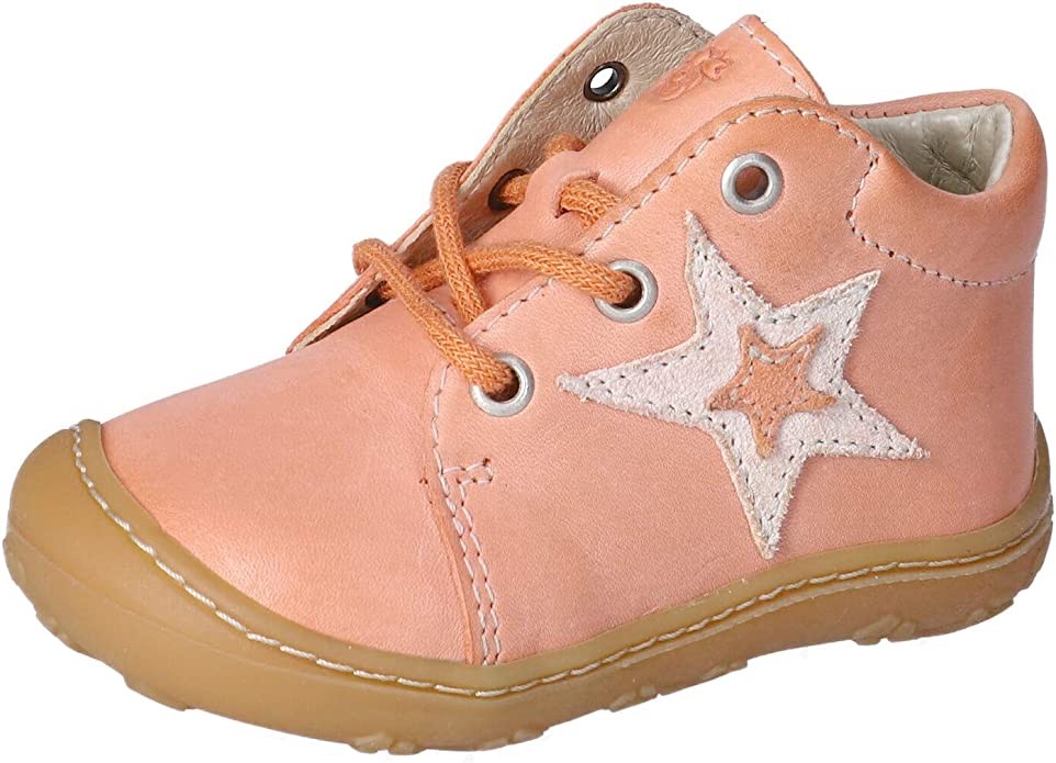 RICOSTA Lauflernschuhe silber