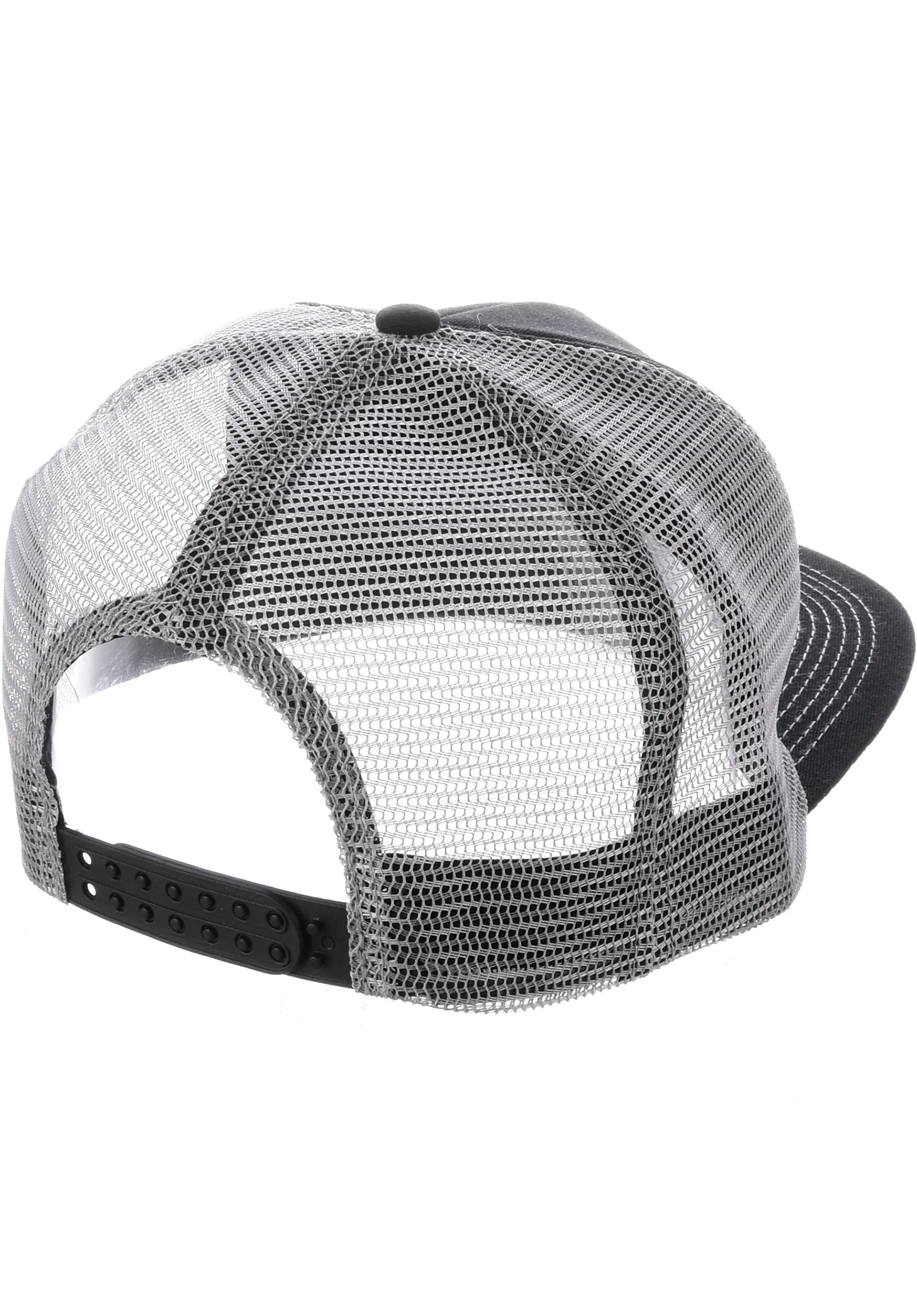 Logo Embroidered Mesh