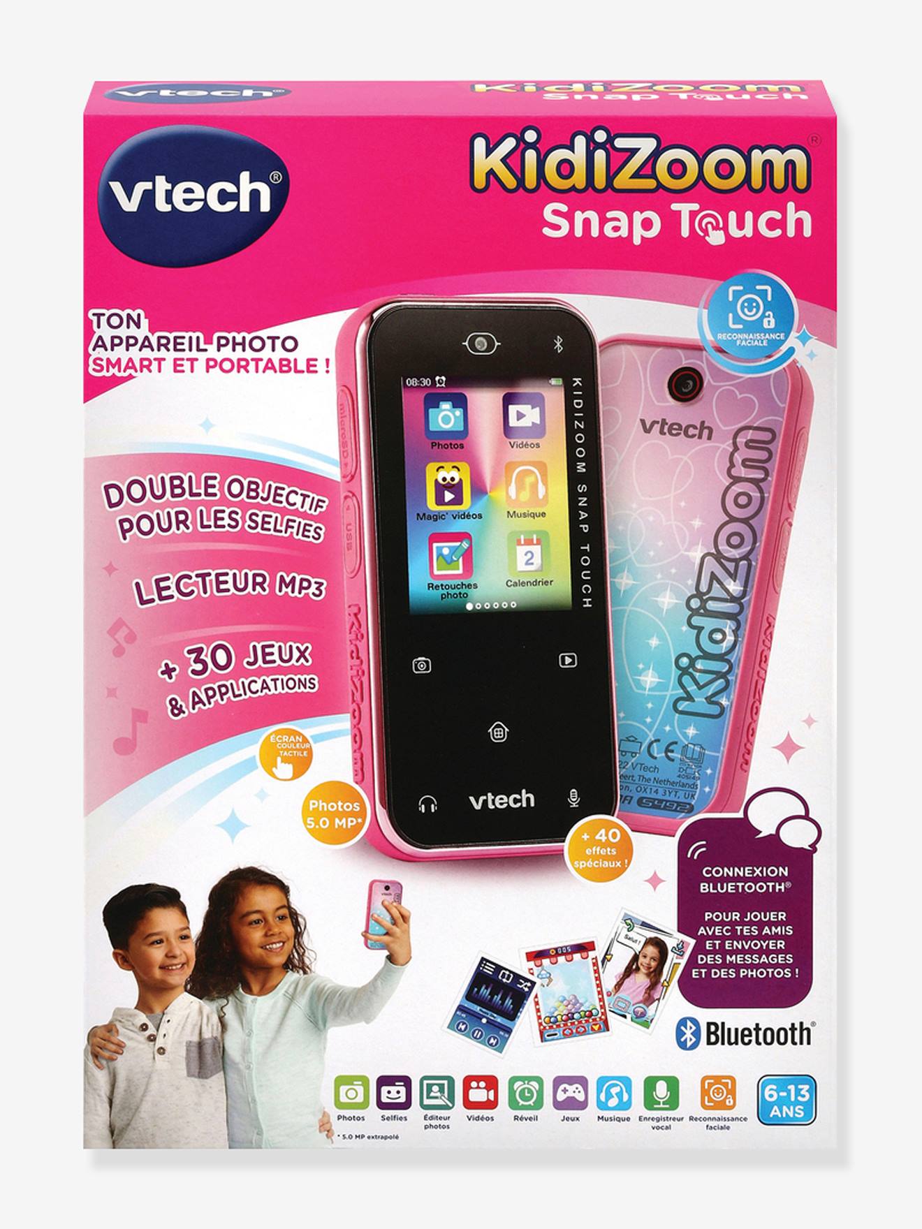 Kidizoom Snap Touch