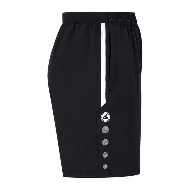 JAKO Allround Short Fuballshorts Herren