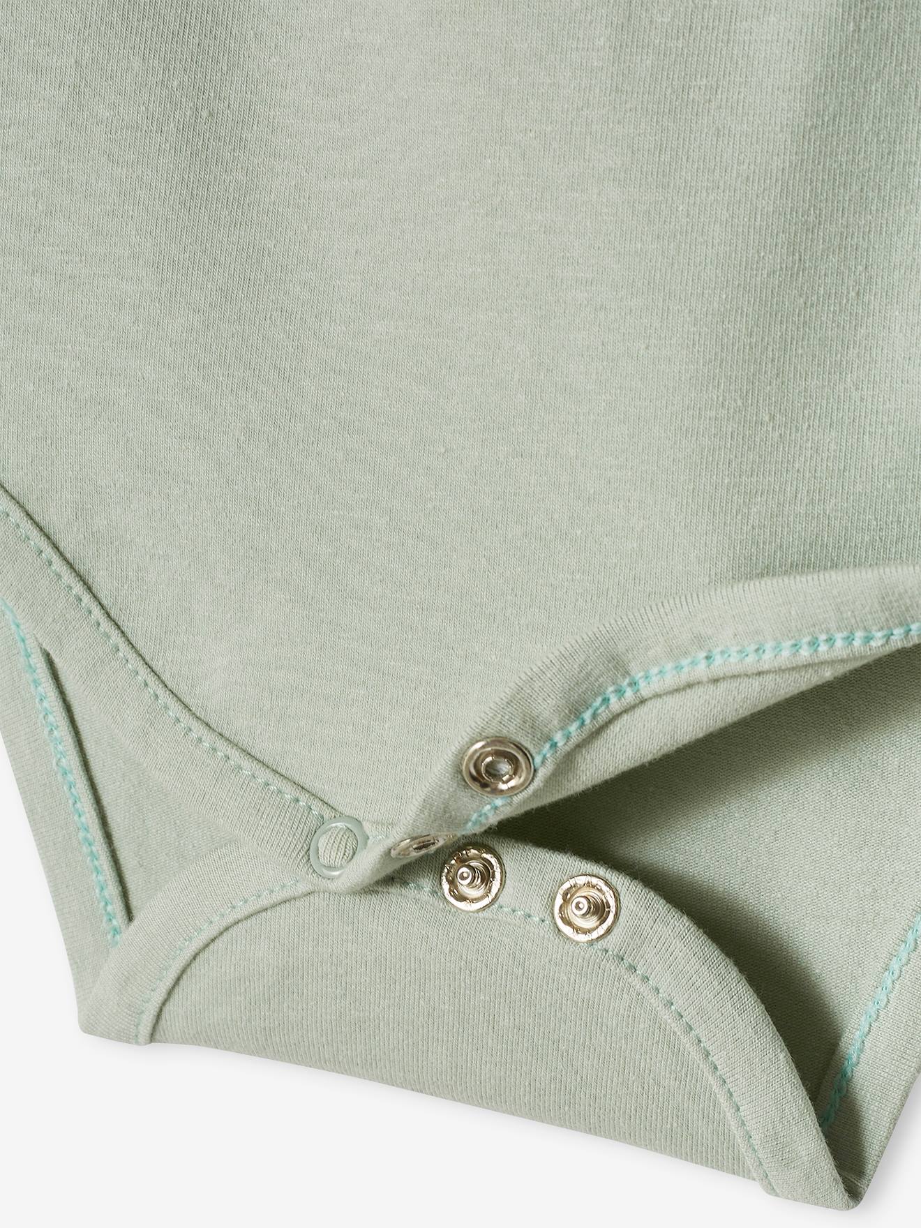 Ensemble bébé naissance bob, body et salopette bateaux blanc/bleu