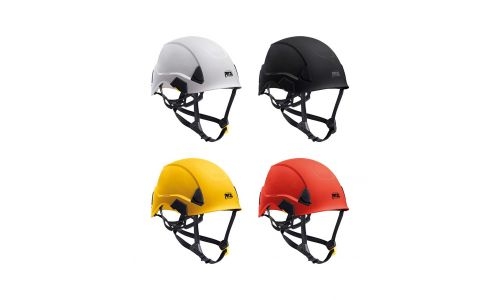 Petzl PE-A020AA01 Strato лагана заштитна кацига - жута