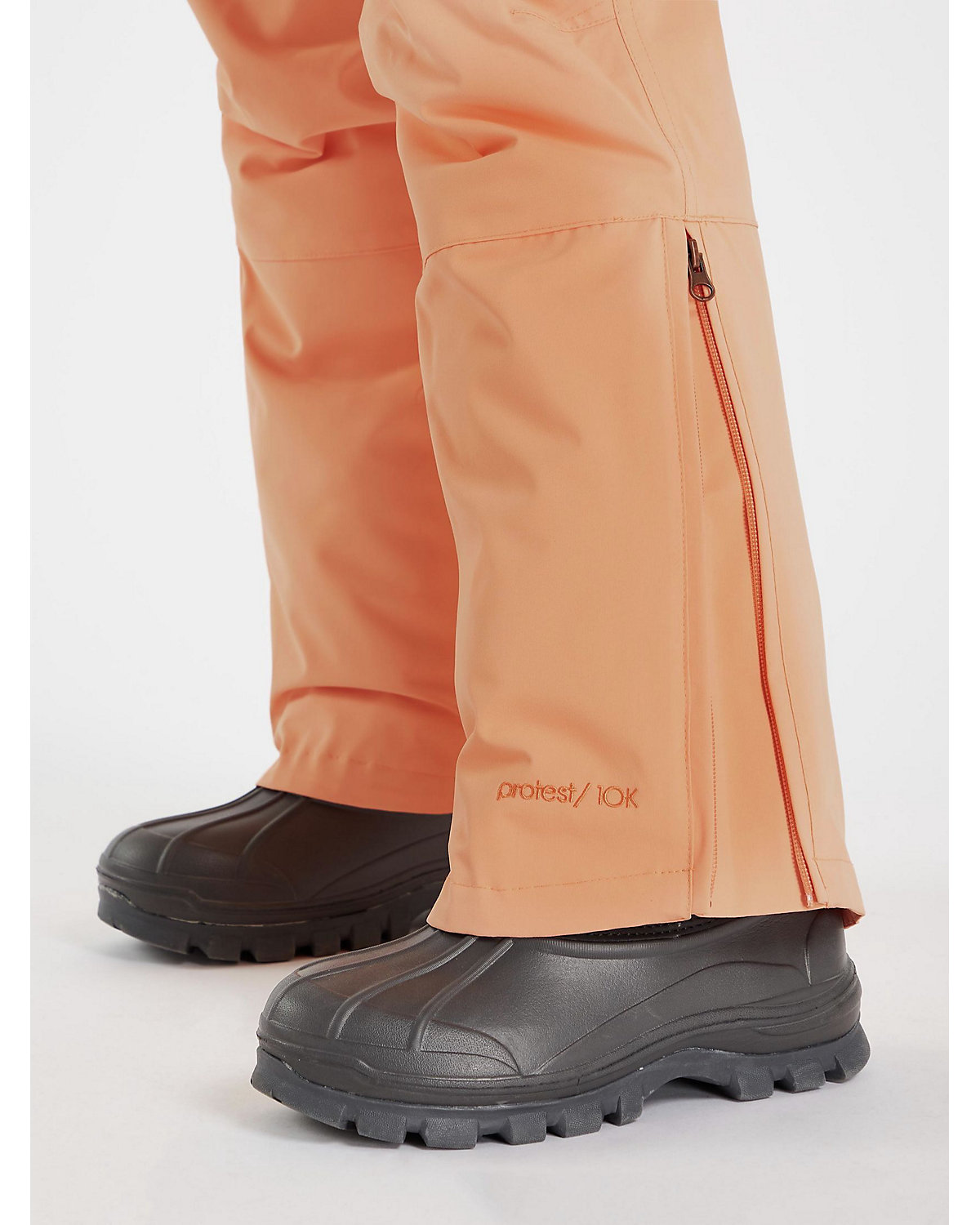 SUNNY JR  - 10K Wasserdicht und atmungsaktiv PFC-Frei   Ski- und Snowboardhose Skihosen für Mädchen