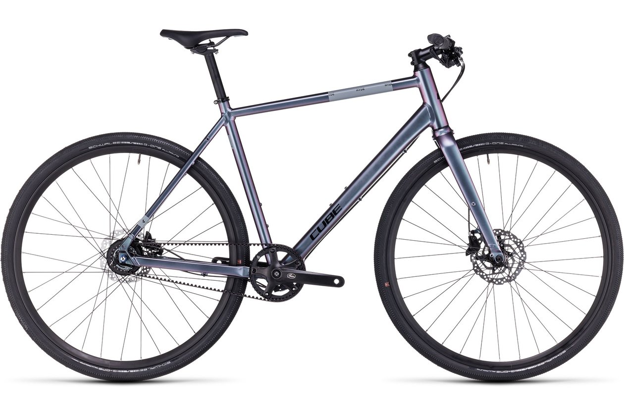 Cube Hyde Race - 2023 - 28 Zoll - Diamant