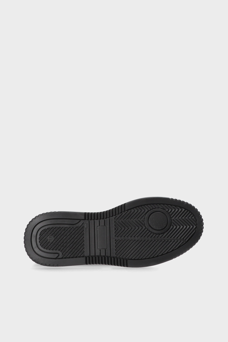 CPH161M leather mix black