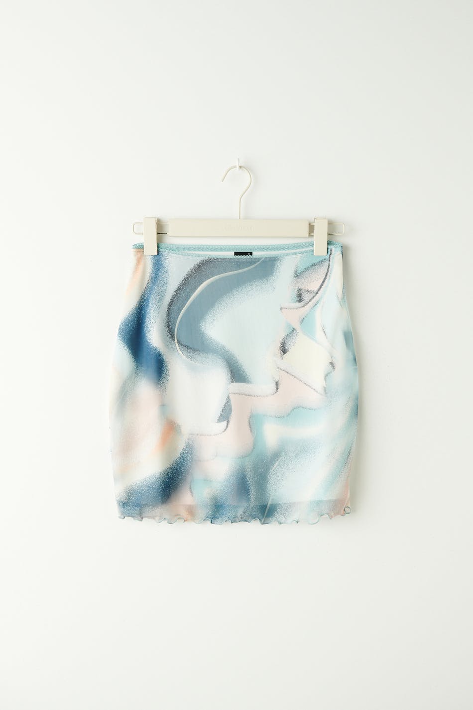 Arwen mesh skirt
