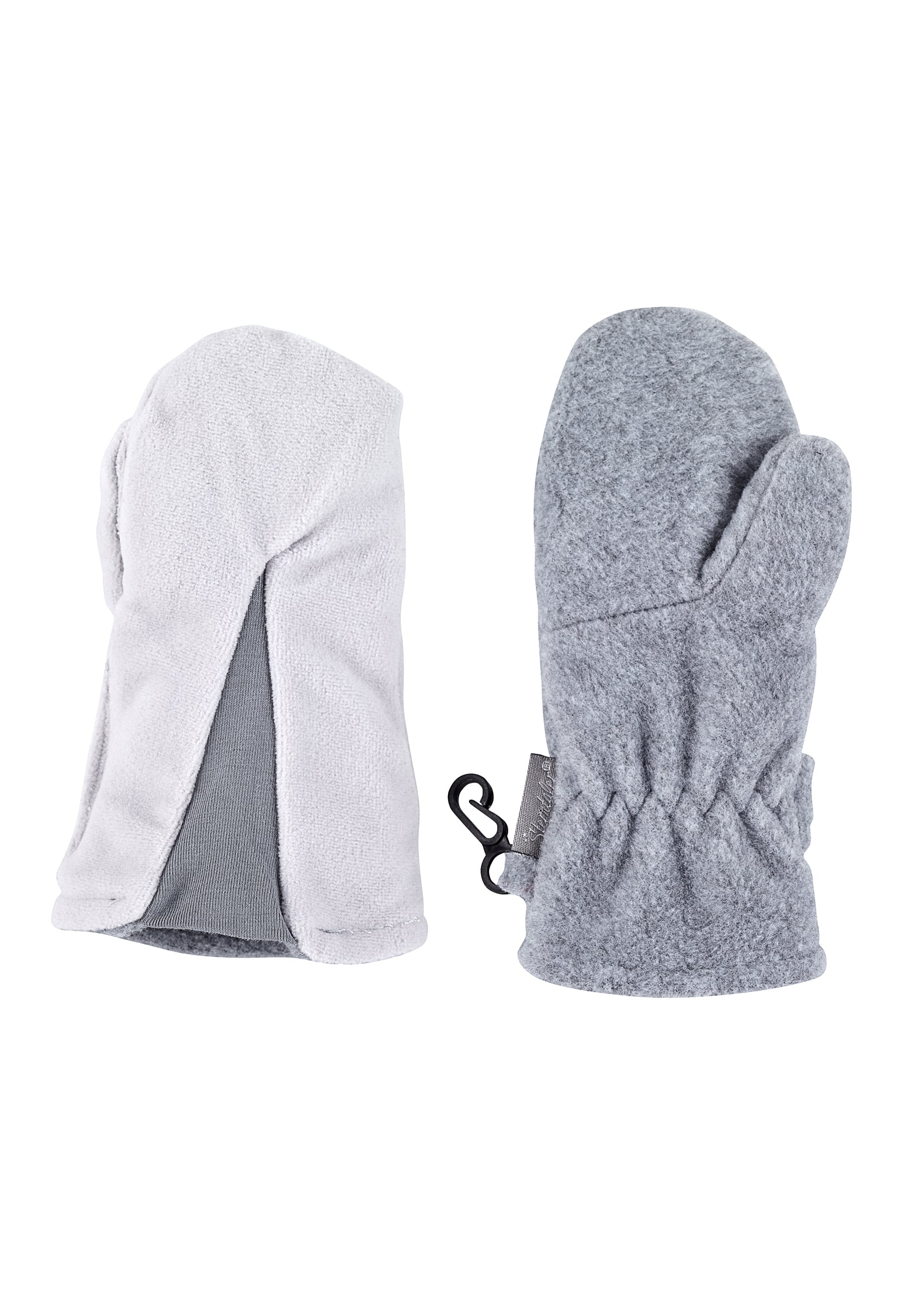 Fäustlinge gefüttert mit Microfleece