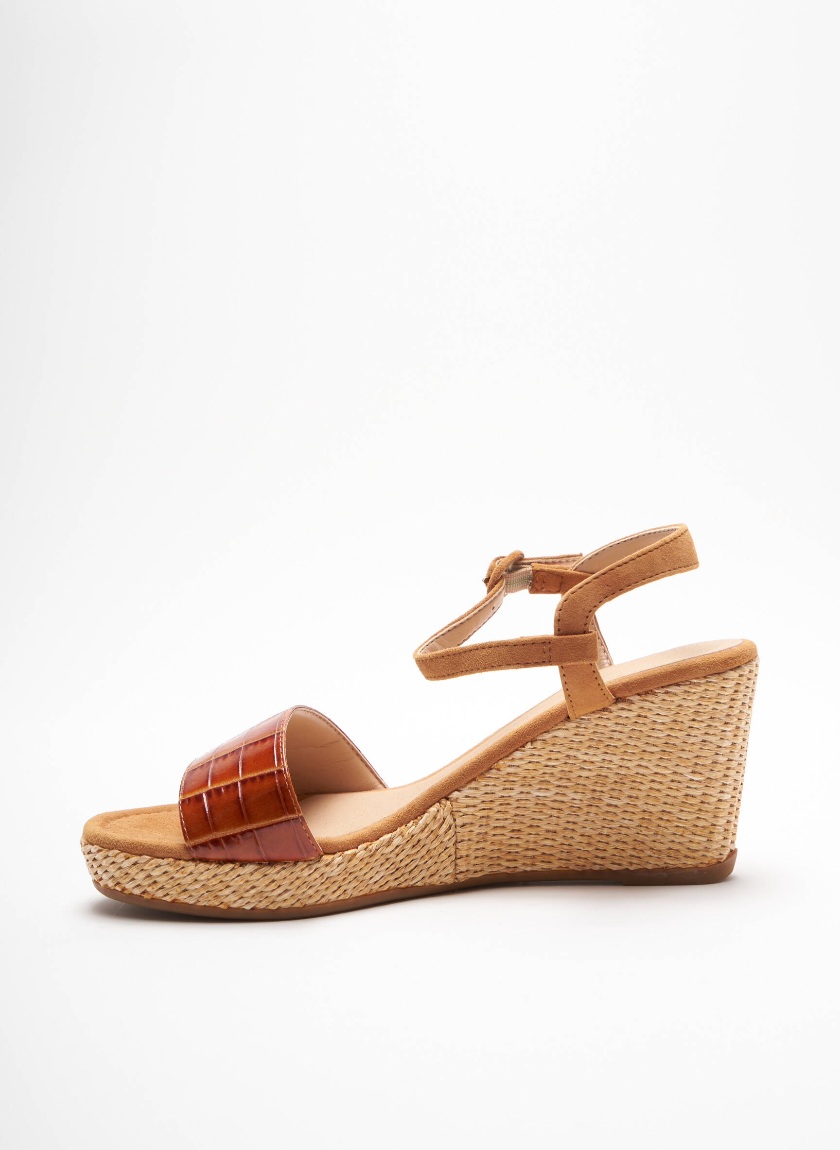 Unisa Sandales Nu Pieds Femme couleur marron