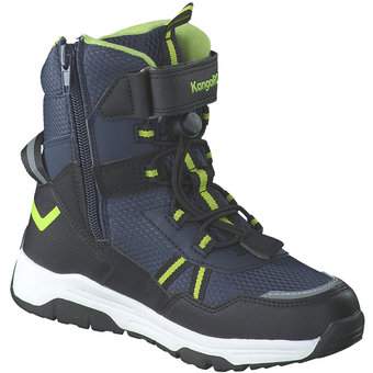 KangaROOS K MJ LUC RTX Boot in blau