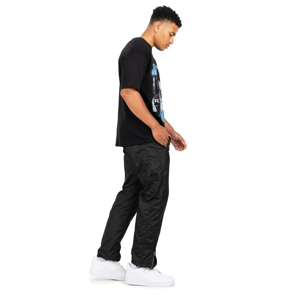 999 JUICE WORLD BLACK T-SHIRT
