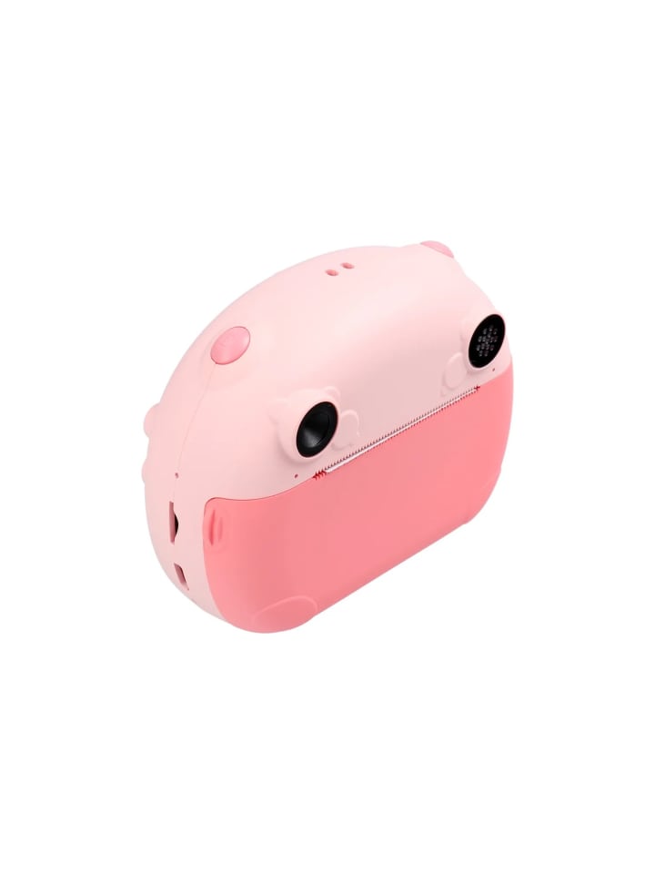 COFI 1453 Digitale Kinderkamera mit integriertem Drucker - KDC-0013B pink in Pink günstig kaufen onesize