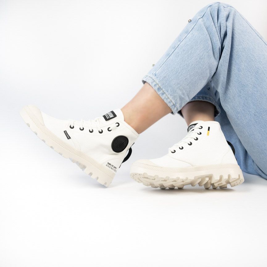 Palladium  HI HTOG SUPPLY - Écru
