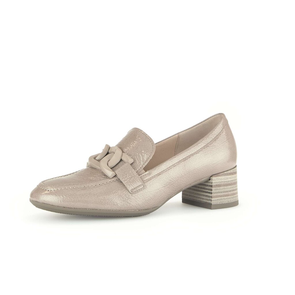 Gabor comfort Plateau Pumps beige