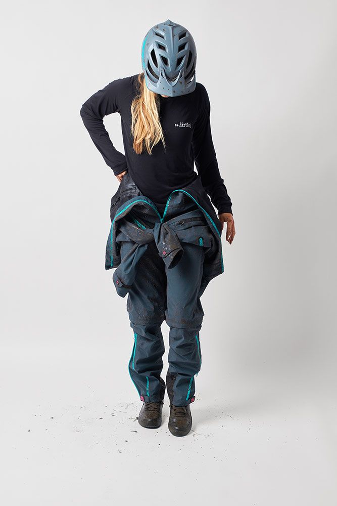 dirtlej DirtSuit Core Edition - Damen Matschoverall kaufen | Bike-Discount