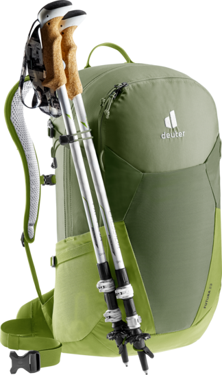 deuter Futura 23 | Wanderrucksack mit Netzrücken